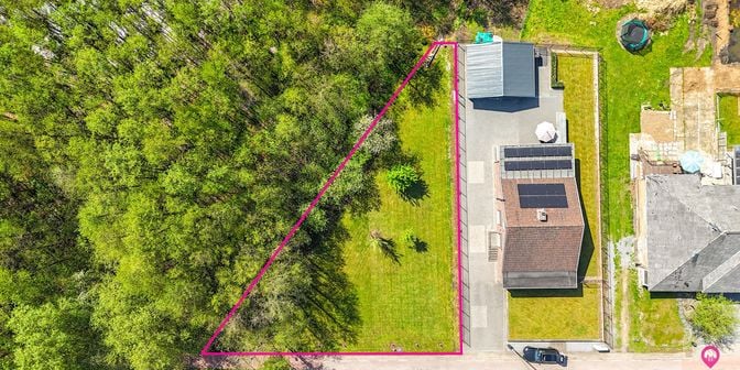 Grond te koop in Guldensporenlaan 123., 3530 Houthalen