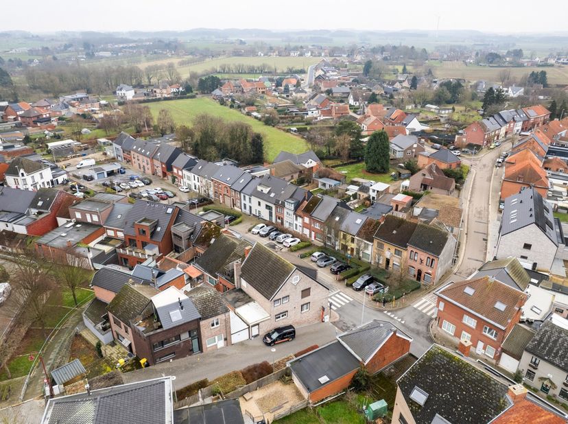 Rendabele opbrengsteigendom met 4% bruto rendement in het centrum van Scherpenheuvel<br />
Op zoek naar een veilige en stabiele vastgoedbelegging met