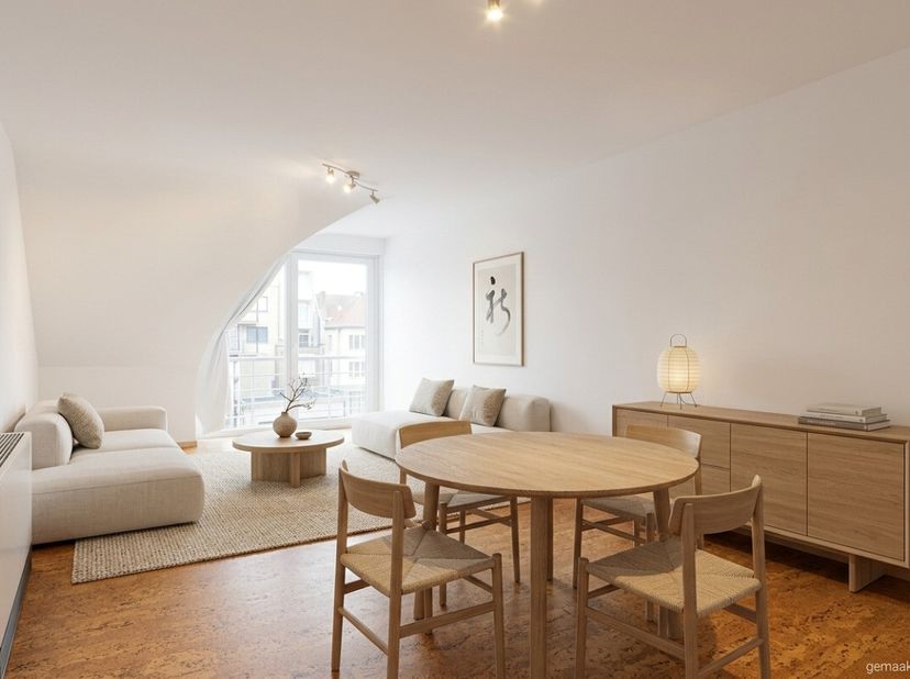 Appartement te koop in Albert I laan 175 05.01 bus Van Gogh,
                    8620 Nieuwpoort