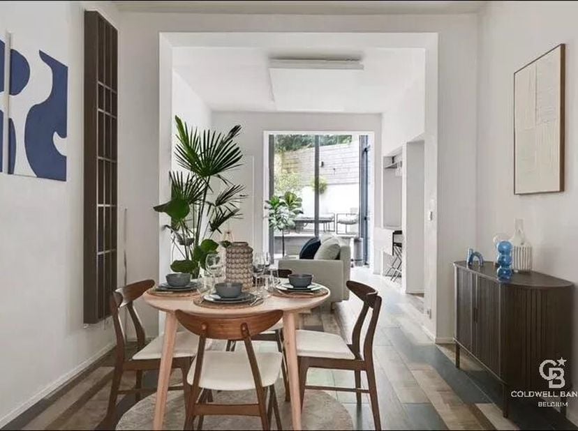 Appartement te huur in ,
                    1050 Elsene