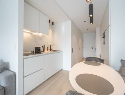                                         Appartement te koop in Heist-aan-Zee, € 299.000
