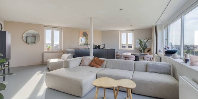 Appartement te koop in Damplein 1 bus 4, 2060 Antwerpen