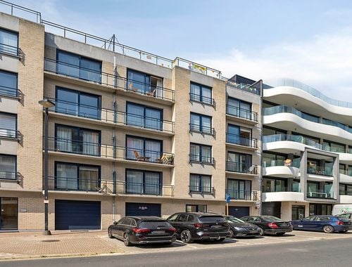                                        Appartement te koop in Middelkerke, € 395.000
