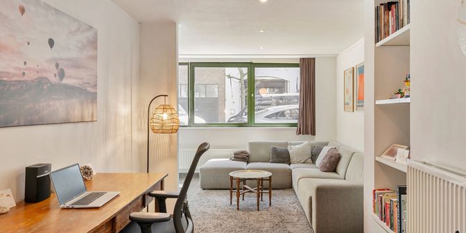 Appartement te koop in Graaf van Egmontstraat 34 bus 0001, 2000 Antwerpen
