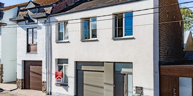 Huis te koop in Thier des Corbeaux 6, 6900 Marche-en-Famenne