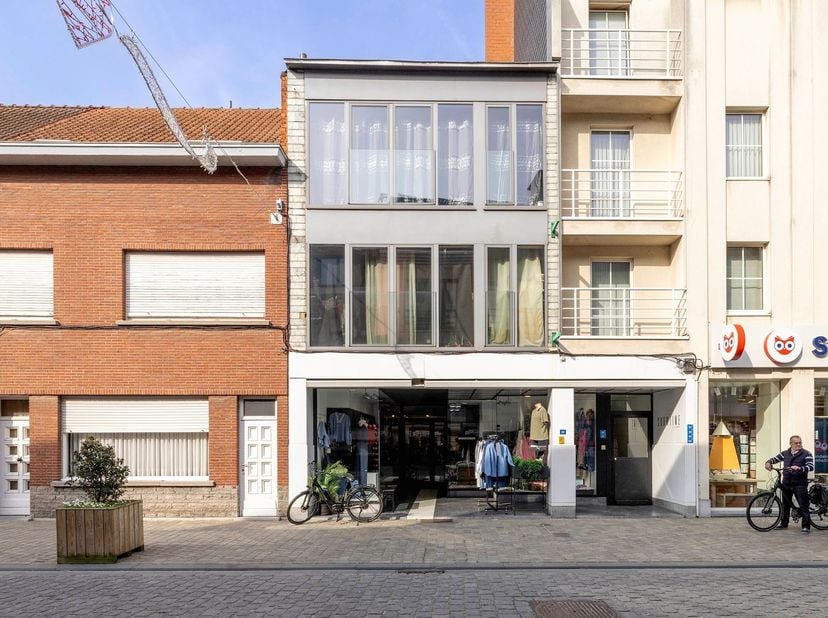 Bien professionnel à vendre à Zandstraat 96,
                    2200 Herentals