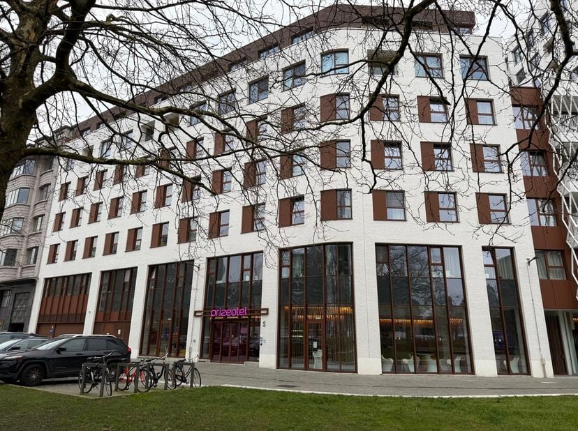 Appartement à vendre
                    à 2000 Antwerpen