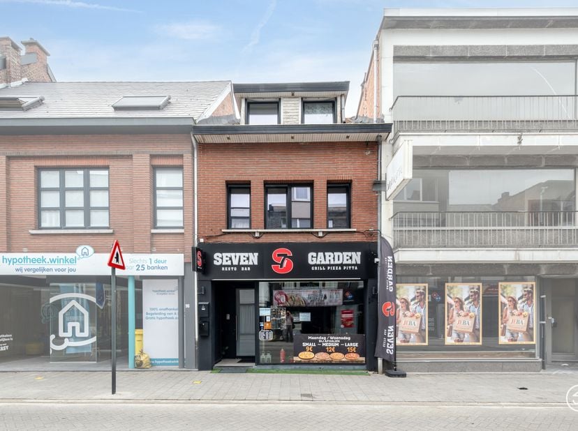 Bedrijfsvastgoed te koop in Boomstraat 94,
                    2880 Bornem