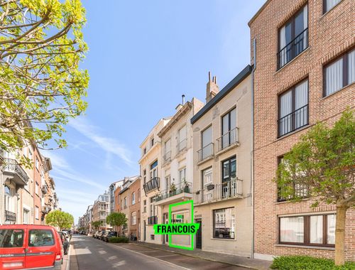                                         Appartement à vendre à Blankenberge, € 225.000
