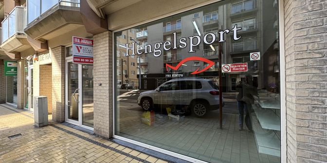 Bien professionnel à louer à Leopoldlaan 20, 8430 Middelkerke