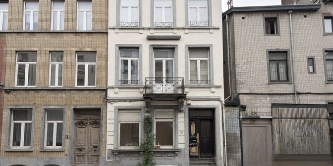 Huis te koop in Rue du Conseil 72, 1050 Elsene