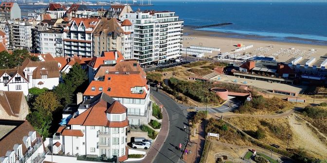 Appartement à vendre à Duinbergenlaan 89, 8301 Duinbergen