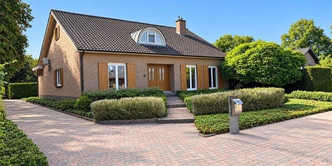 Huis te koop in Vossenpad 3, 3670 Gruitrode