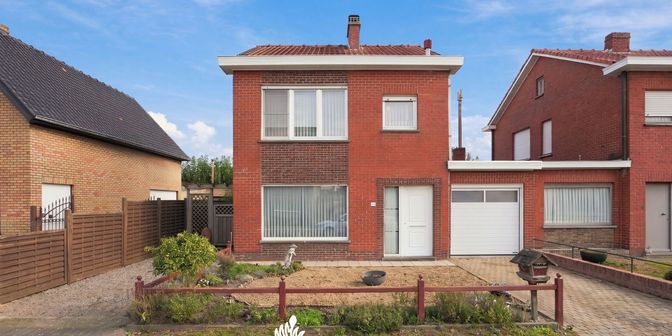 Huis te koop in Hagedoornlaan 11, 8020 Waardamme