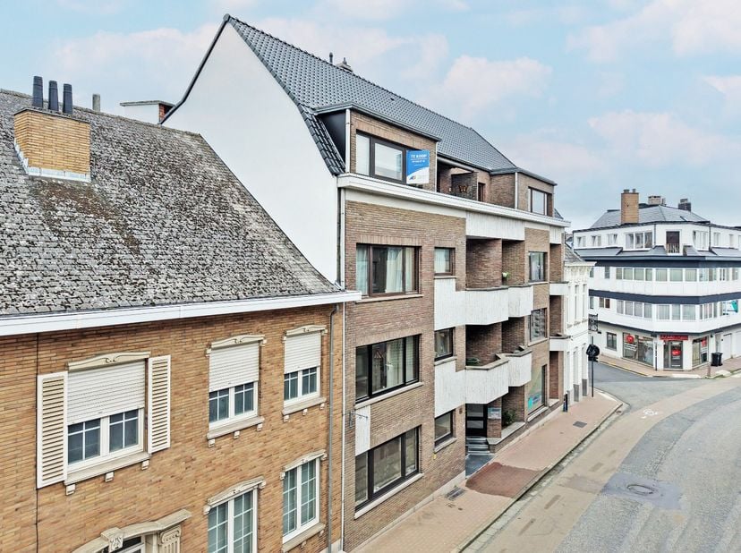 Appartement te koop in Léonce Roelsstraat 3 bus 7,
                    9620 Zottegem