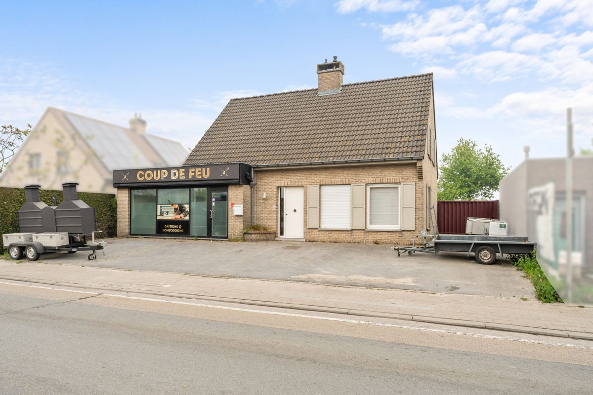 Handelspand te koop