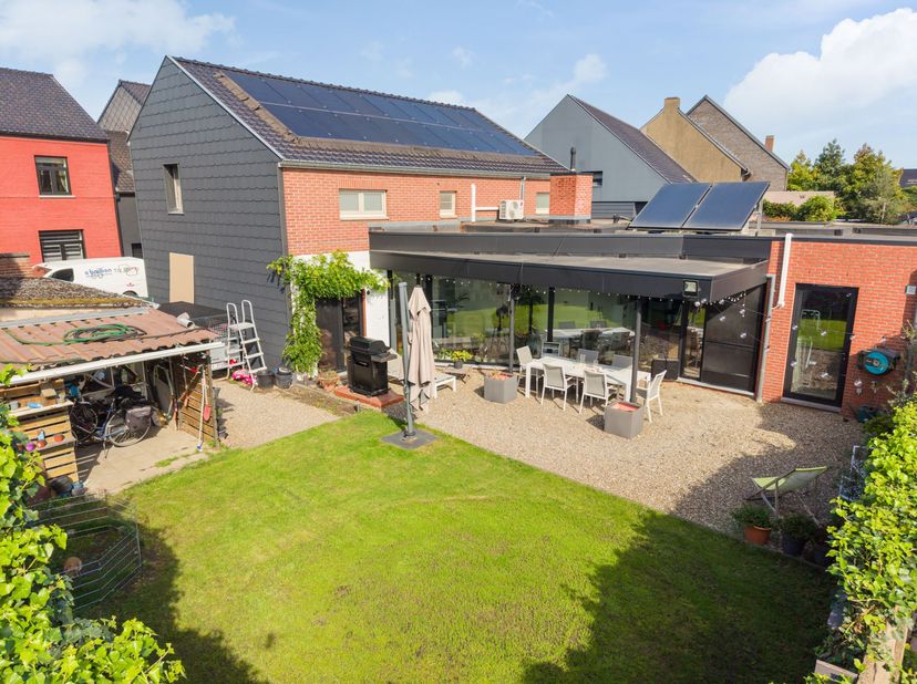 Maison à vendre à Senator G. Ruttenstraat 35,
                    3650 Stokkem