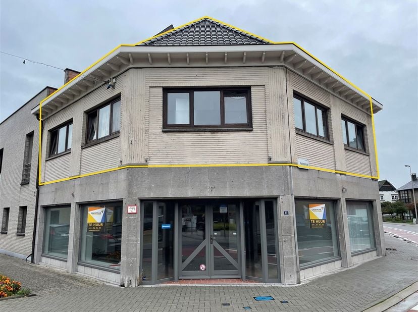 Appartement te huur in Koningsstraat 3 bus A,
                    3920 Lommel