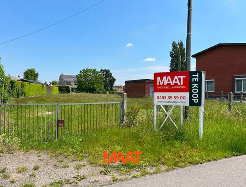                                         Bouwgrond te koop in Wiekevorst, € 160.000
