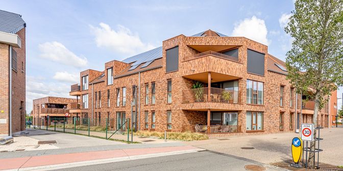 Appartement te koop in Kerkstraat 107 bus 3, 3850 Nieuwerkerken