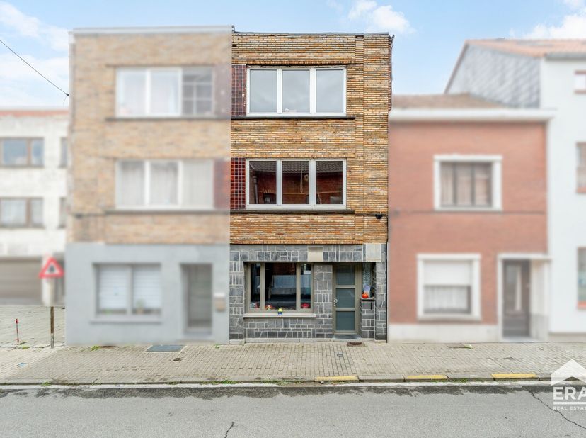 Huis te koop in Potterijstraat 124,
                    3300 Tienen