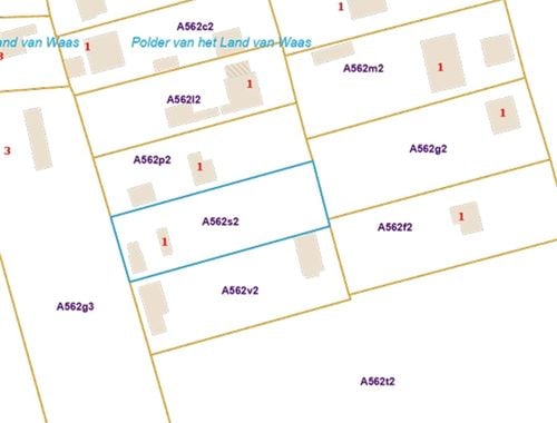                                         Bois à vendre à Sint-Gillis-Waas, € 15.000
