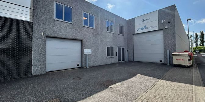Bedrijfsvastgoed te huur in Brandstraat 8, 9160 Lokeren