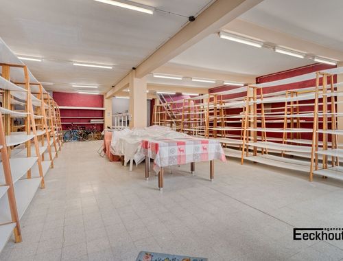                                         Atelier te koop in Oostende, € 394.000
