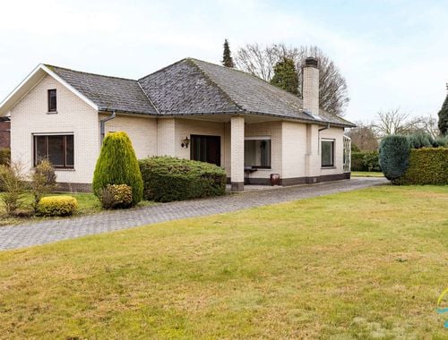                                         Maison à vendre à Serskamp, € 395.000
