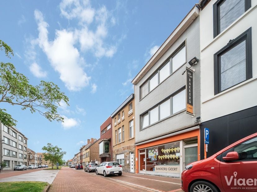 Bedrijfsvastgoed te koop in Honoré Borgersstraat 41,
                    8400 Oostende