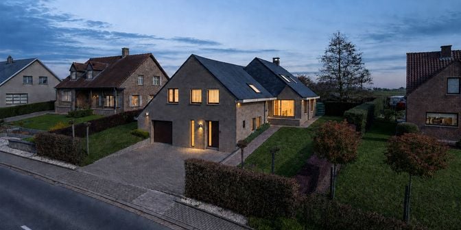 Huis te koop in Opaaigem 16, 9420 Aaigem