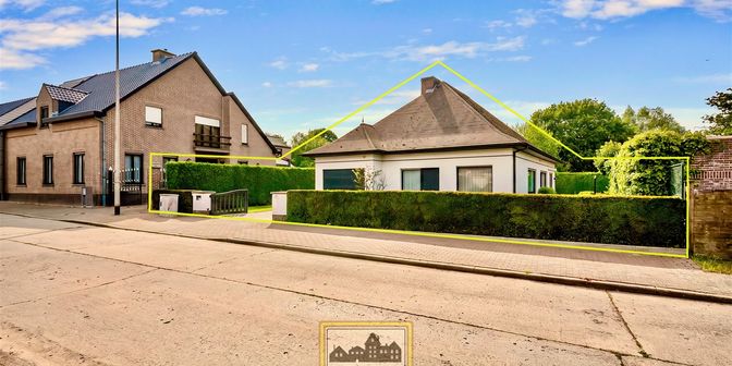 Huis te koop in Krekelberg 2A, 9860 Oosterzele