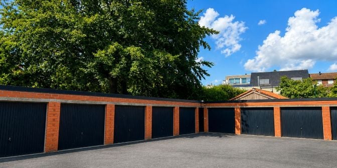 Garage te huur in 8600 Diksmuide