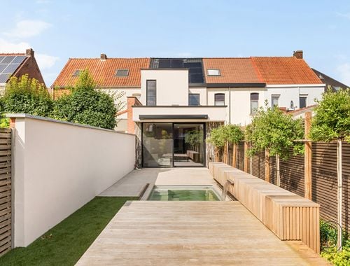                                         Woning te koop in Waregem, € 514.000
