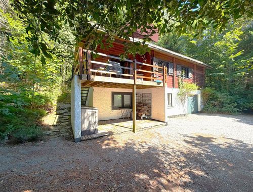                                         Chalet te koop in Odeigne, € 445.000
