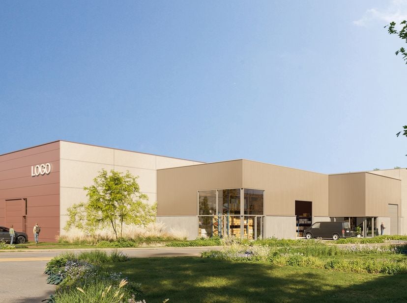Nouveaux entrepôts &amp;amp; unités PME – Cesar Business Park (Phase II) – Bornem<br />
La deuxième phase du Cesar Business Park à Bornem propose plusieur