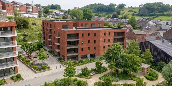 Project in Rue Moulin en Rhuff 44, 4830 Limbourg (le)
