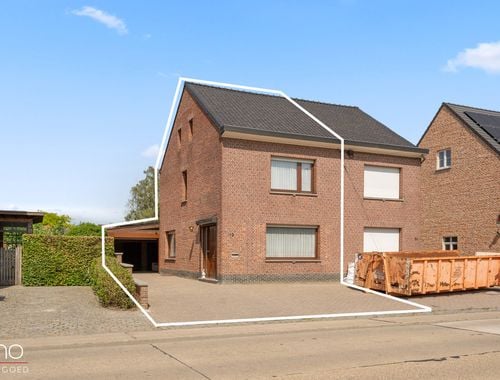                                         Woning te koop in Hallaar, € 340.000
