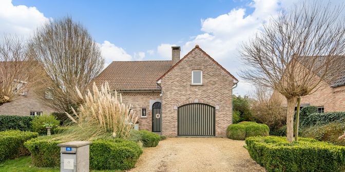 Maison à vendre à O.L. Vrouwestraat 15, 3620 Veldwezelt