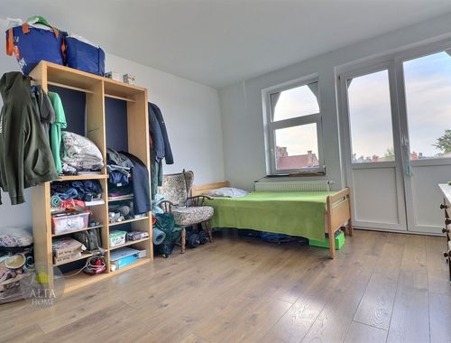                                         Appartement te koop in Ganshoren, € 189.000
