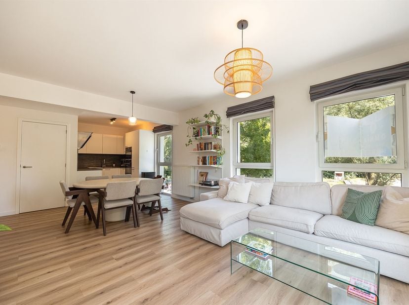 Appartement te koop in Hugues C. Pernathlaan 22 bus 101,
                    2050 Antwerpen