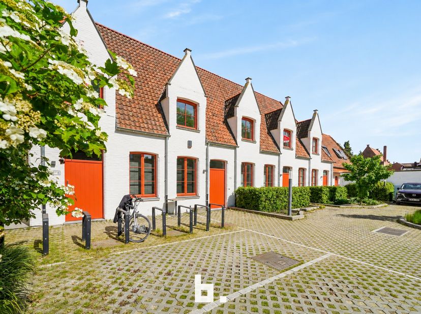 Huis te huur in Langestraat 171 - c,
                    8000 Brugge