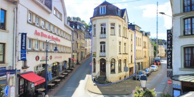 Bien professionnel à vendre à rue du Collège 2, 6830 Bouillon