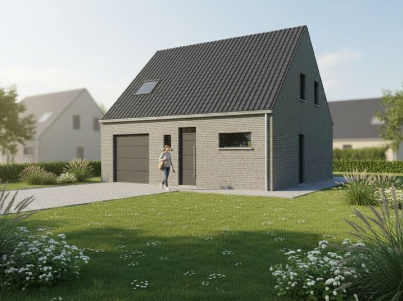 Huis te koop in ,
                    8900 Ieper