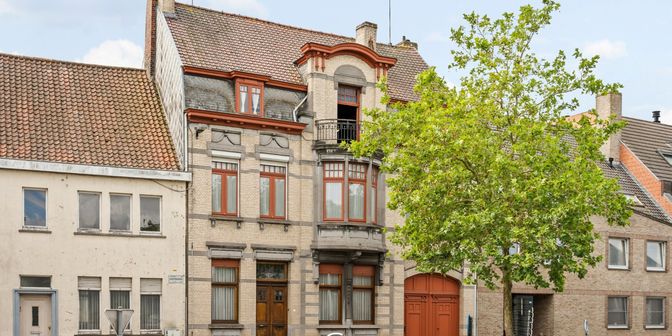 Huis te koop in Kortrijksestraat 55, 8520 Kuurne