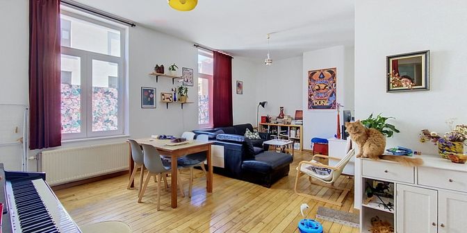 Appartement te huur in Rue Zeecrabbe 85, 1180 Ukkel