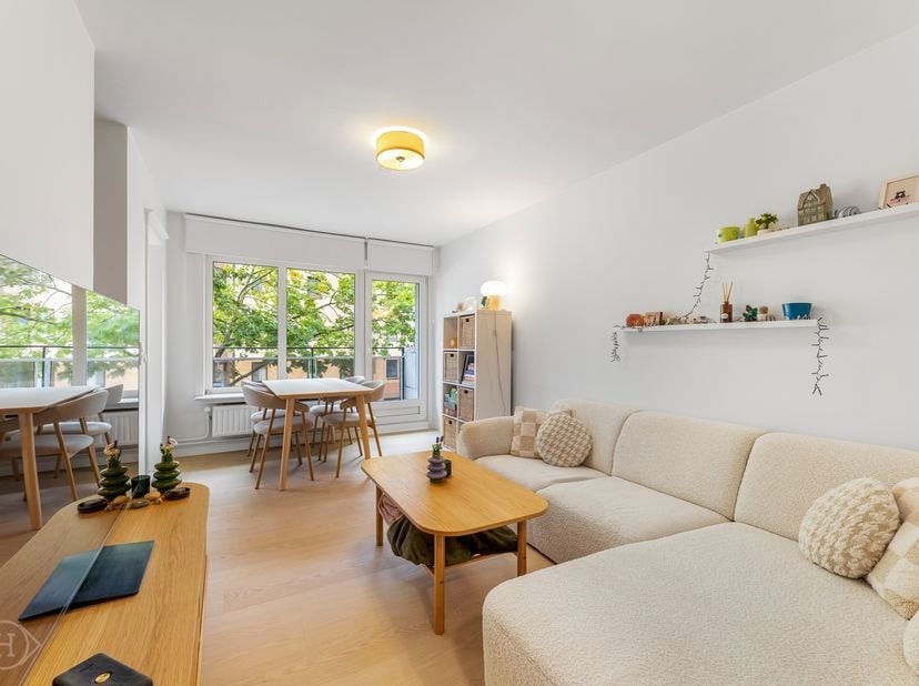 Appartement te koop in Fonteinstraat 135 bus 0204,
                    3000 Leuven