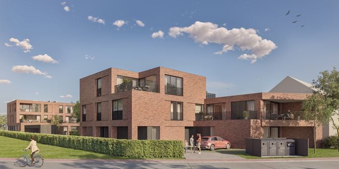 Appartement à vendre à Diestsesteenweg 269, 3202 Rillaar