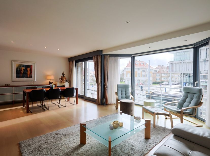 Appartement à vendre
                    à 8620 Nieuwpoort
