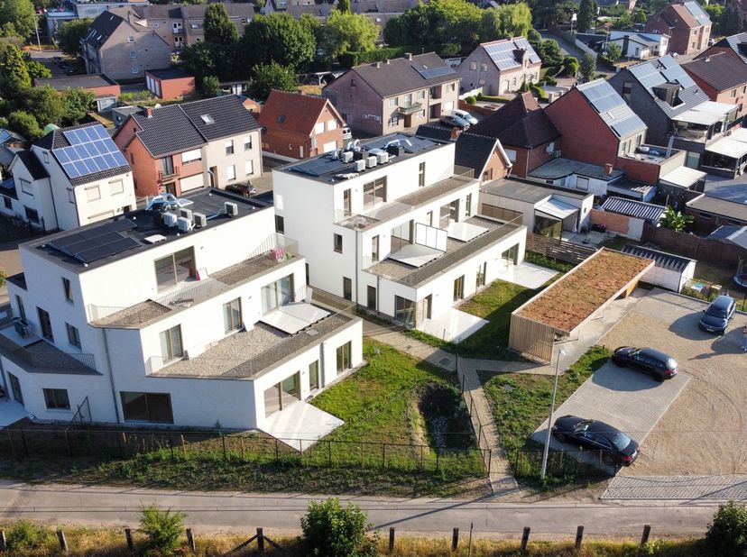 Appartement à vendre
                    à 3550 Heusden